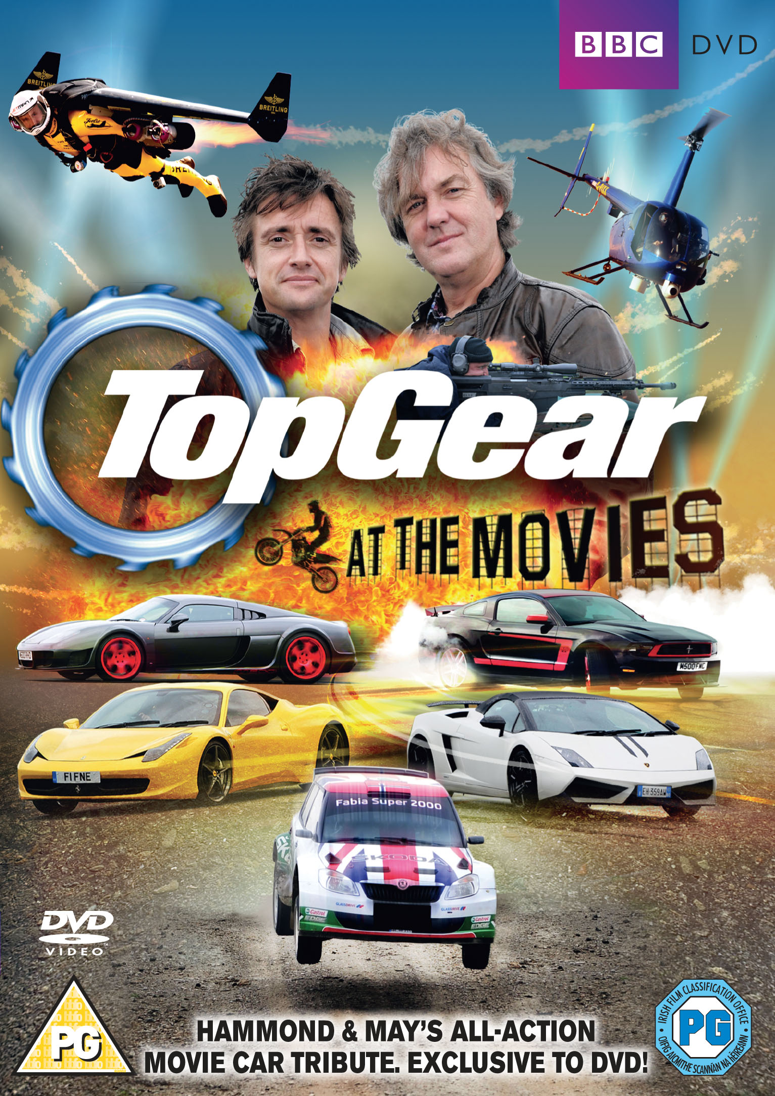 Top Gear - The Perfect Road Trip (2013)