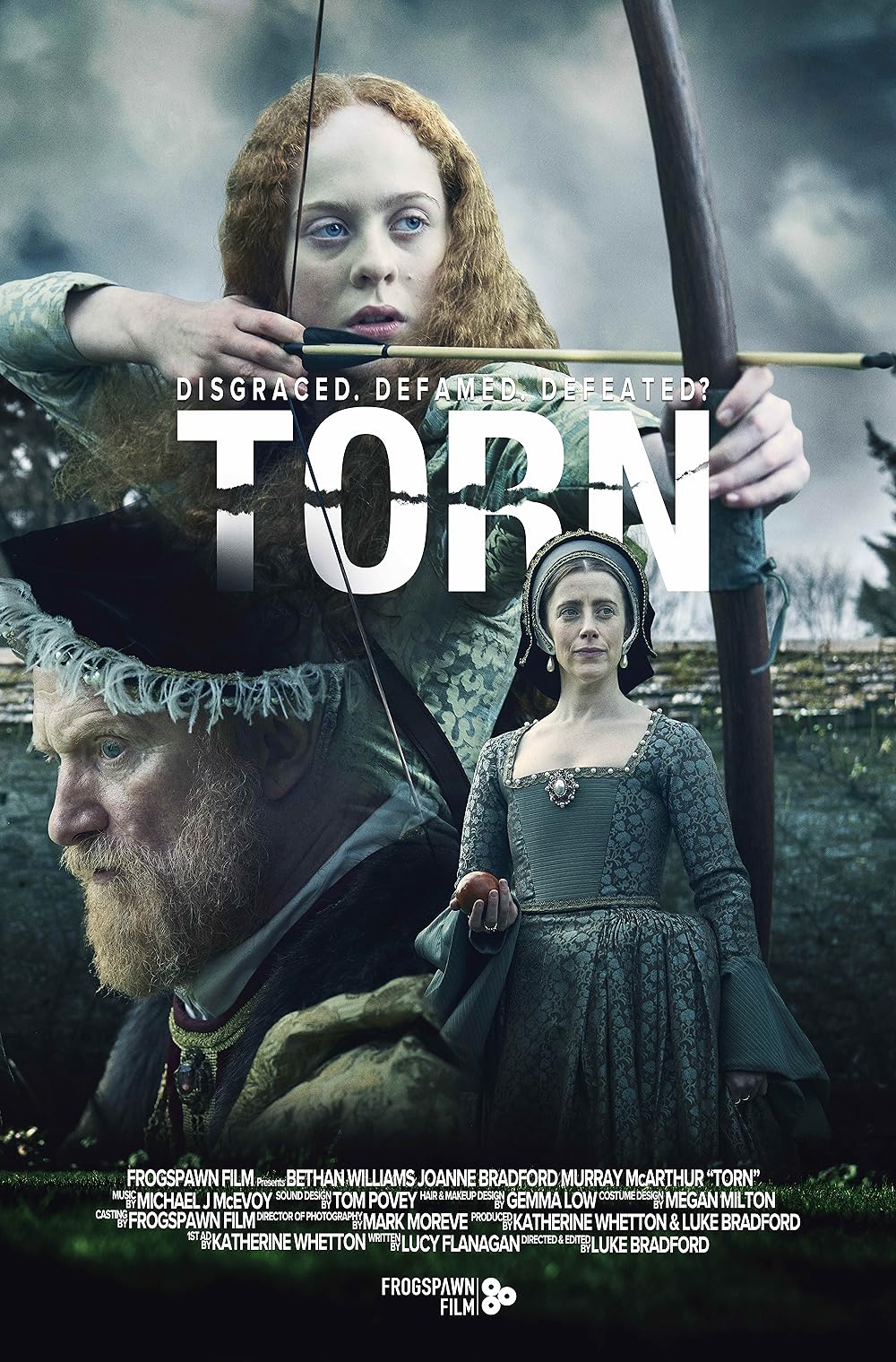 Torn (2024)