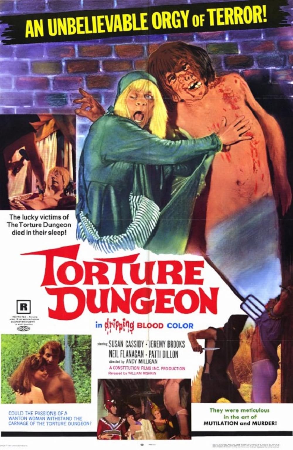 Torture Dungeon (1969)