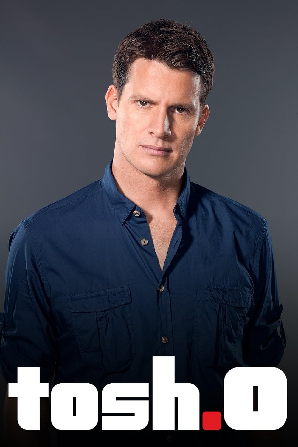 Tosh.o - Season 1 (2009) 3 DVD Set 16 Episodes