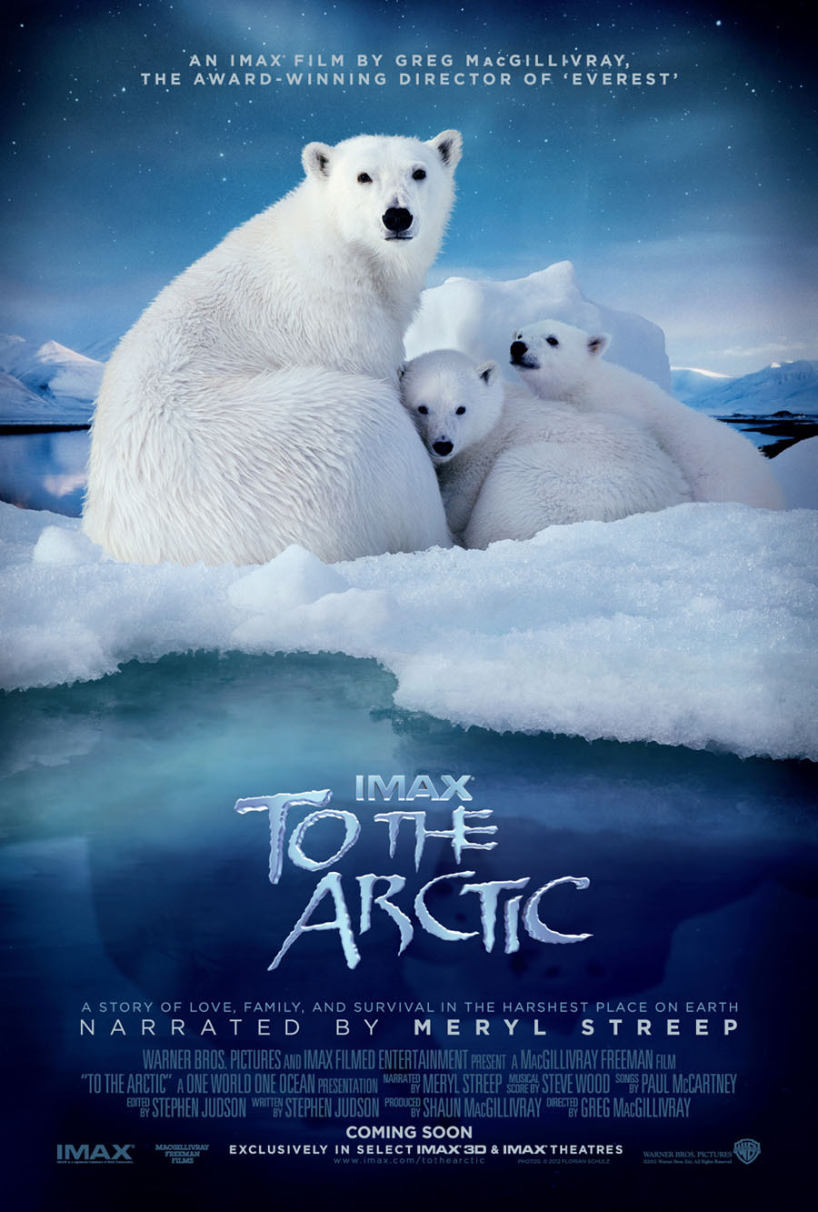 To The Artic 3D (2012)