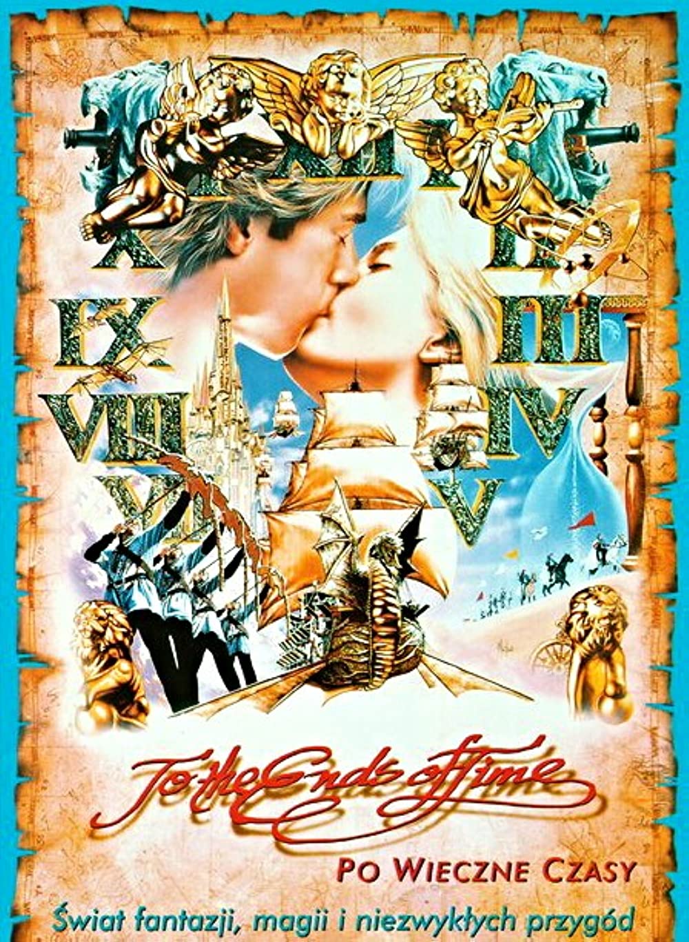 To The Ends Of Time (1996)