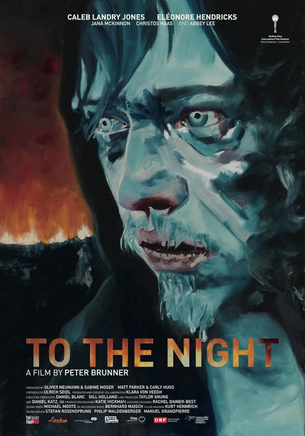 To The Night (2018)