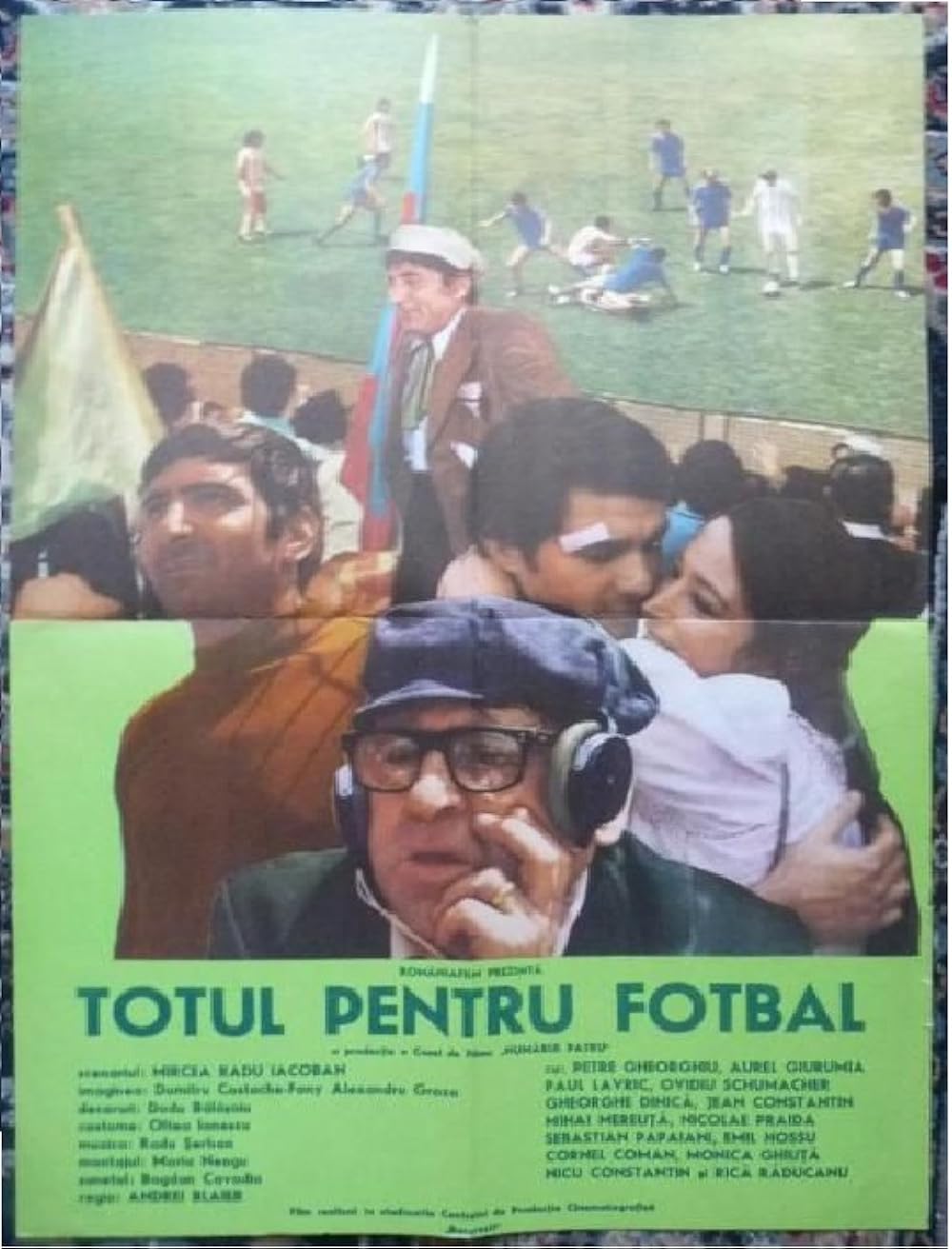 Totul pentru fotbal (1982)
