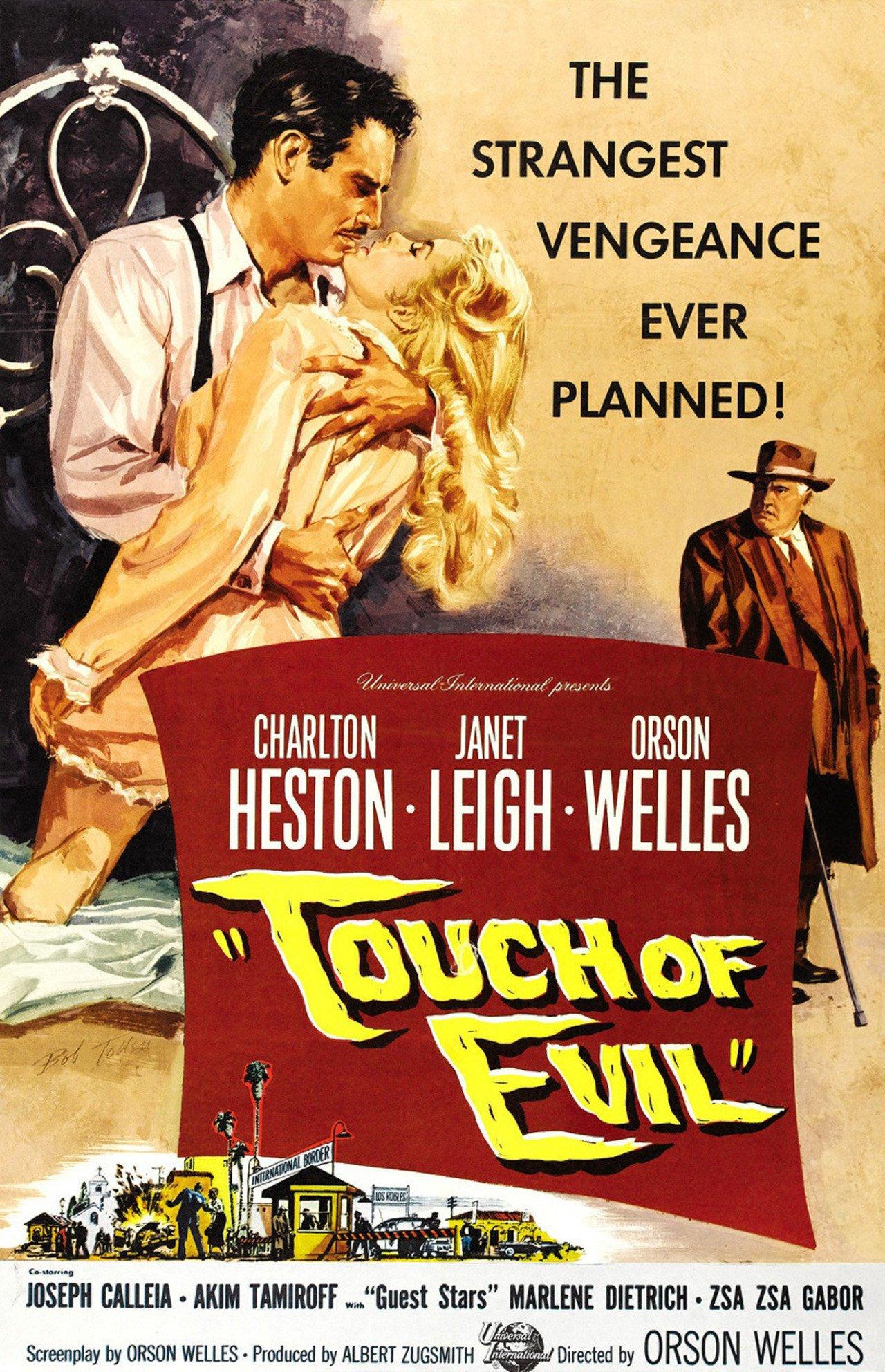 Touch Of Evil (1958)
