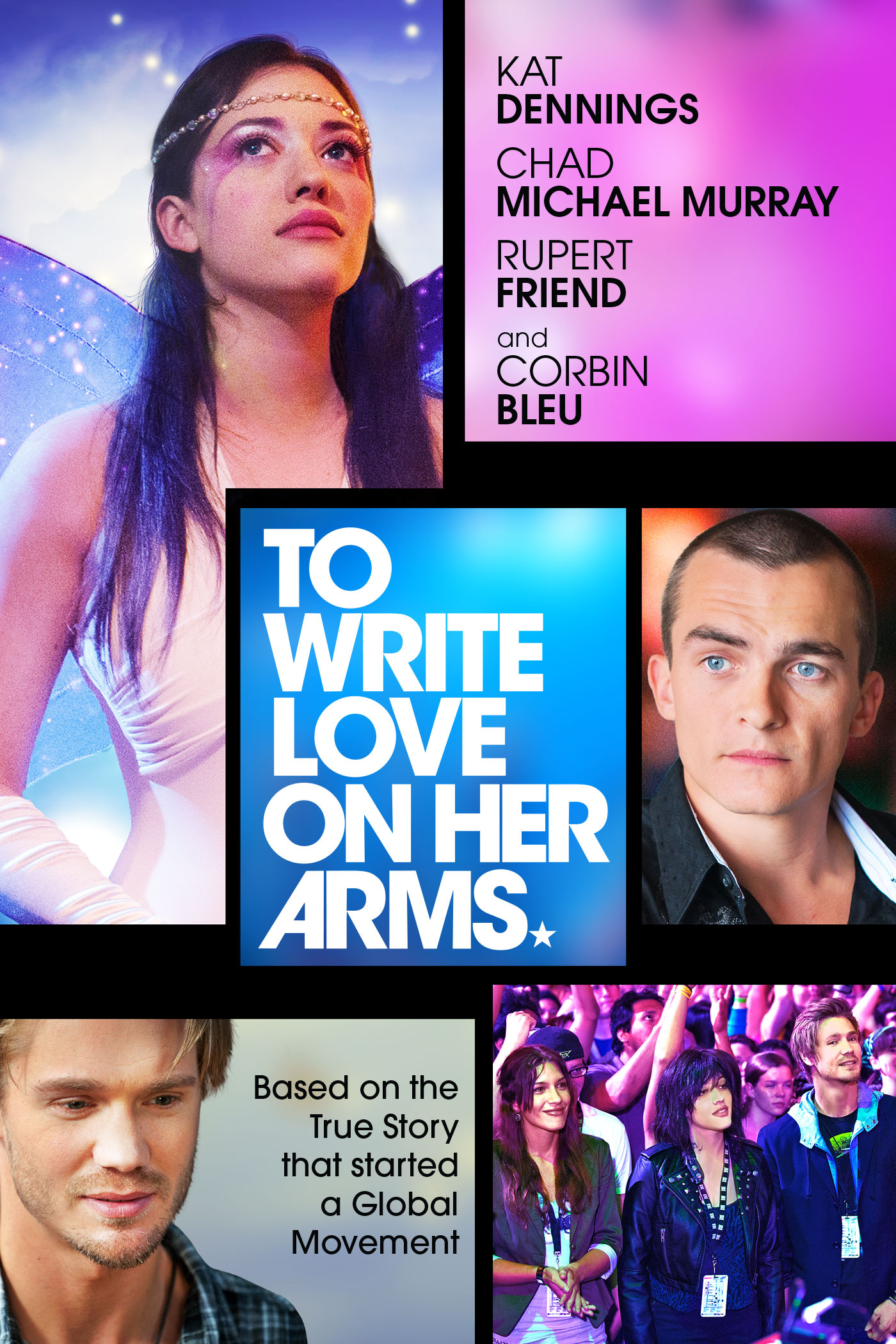 To Write Love On Her Arms (2012)
