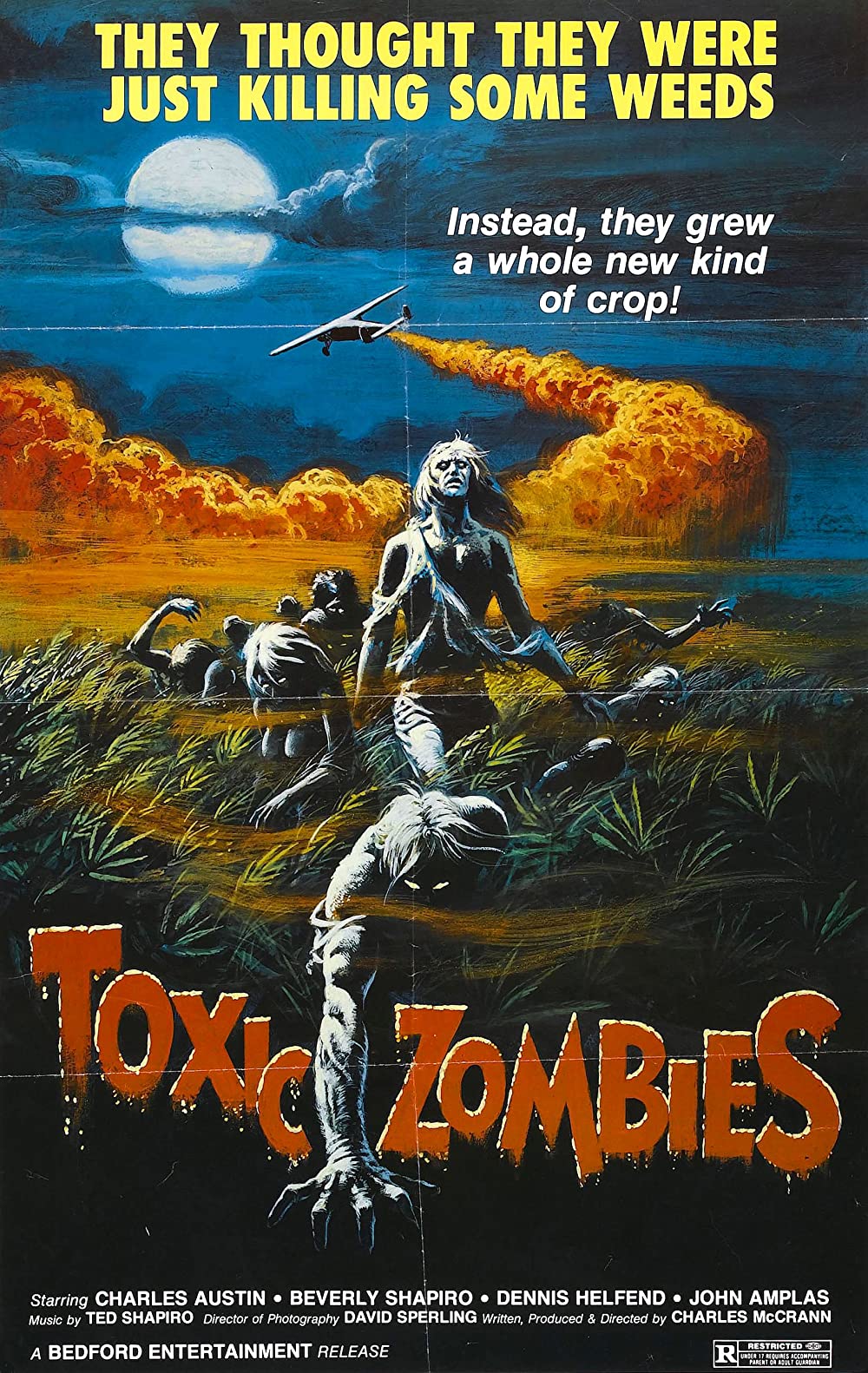Toxic Zombies (1980)