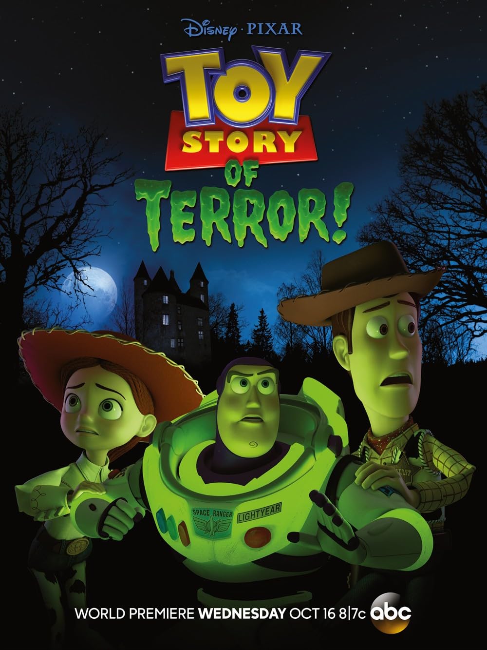 Toy Story Of Terror (2013)