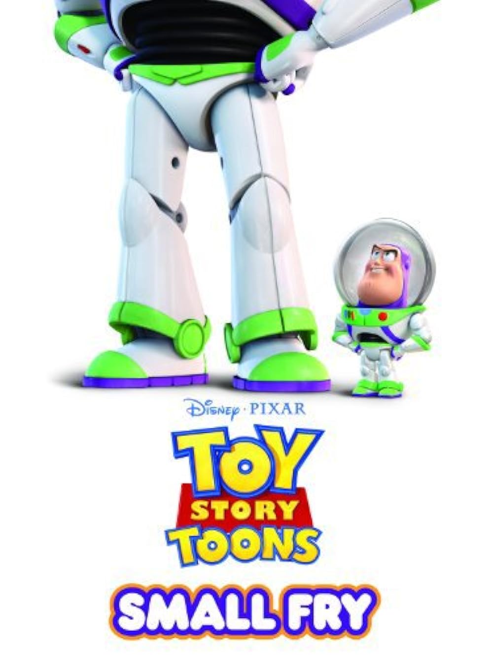 Toy Story Toons - Small Fry (2011)
