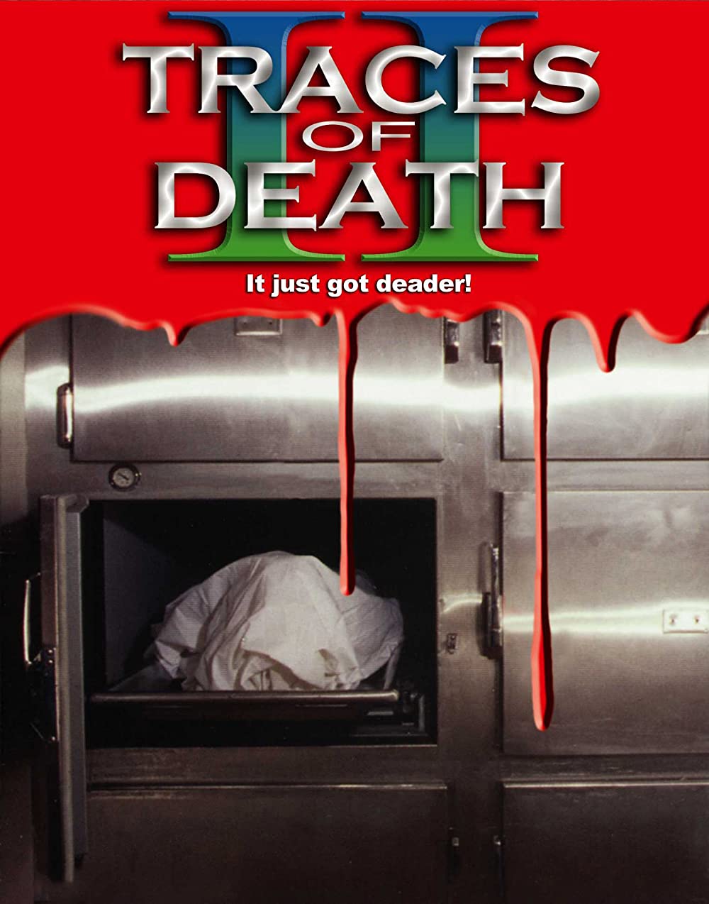 Traces of Death 2 II (1994) Like Faces of Death Gore