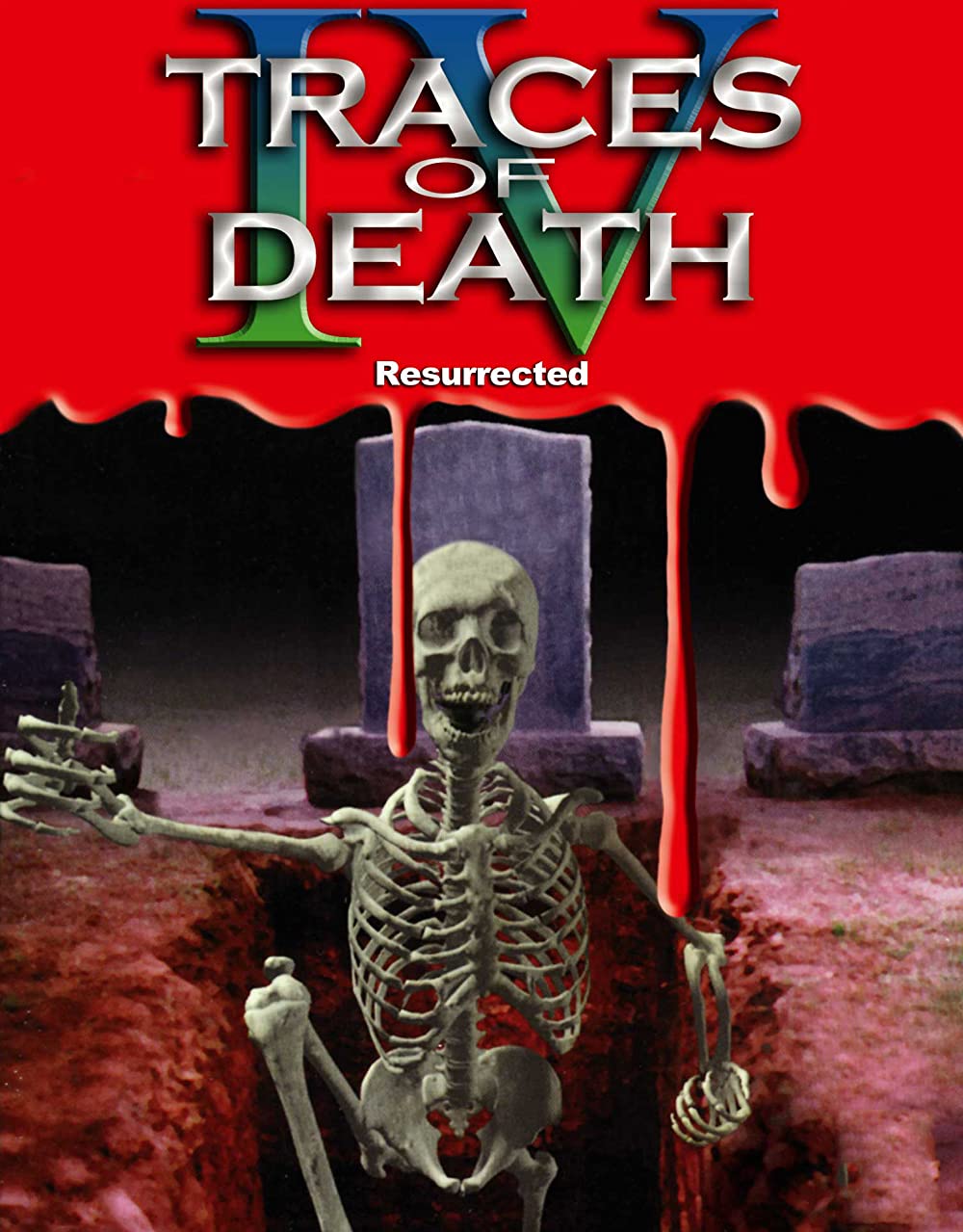 Traces of Death 4 IV (1996) Like Faces of Death Gore