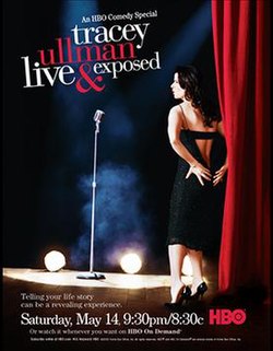 Tracey Ullman - Live and Exposed (2005)