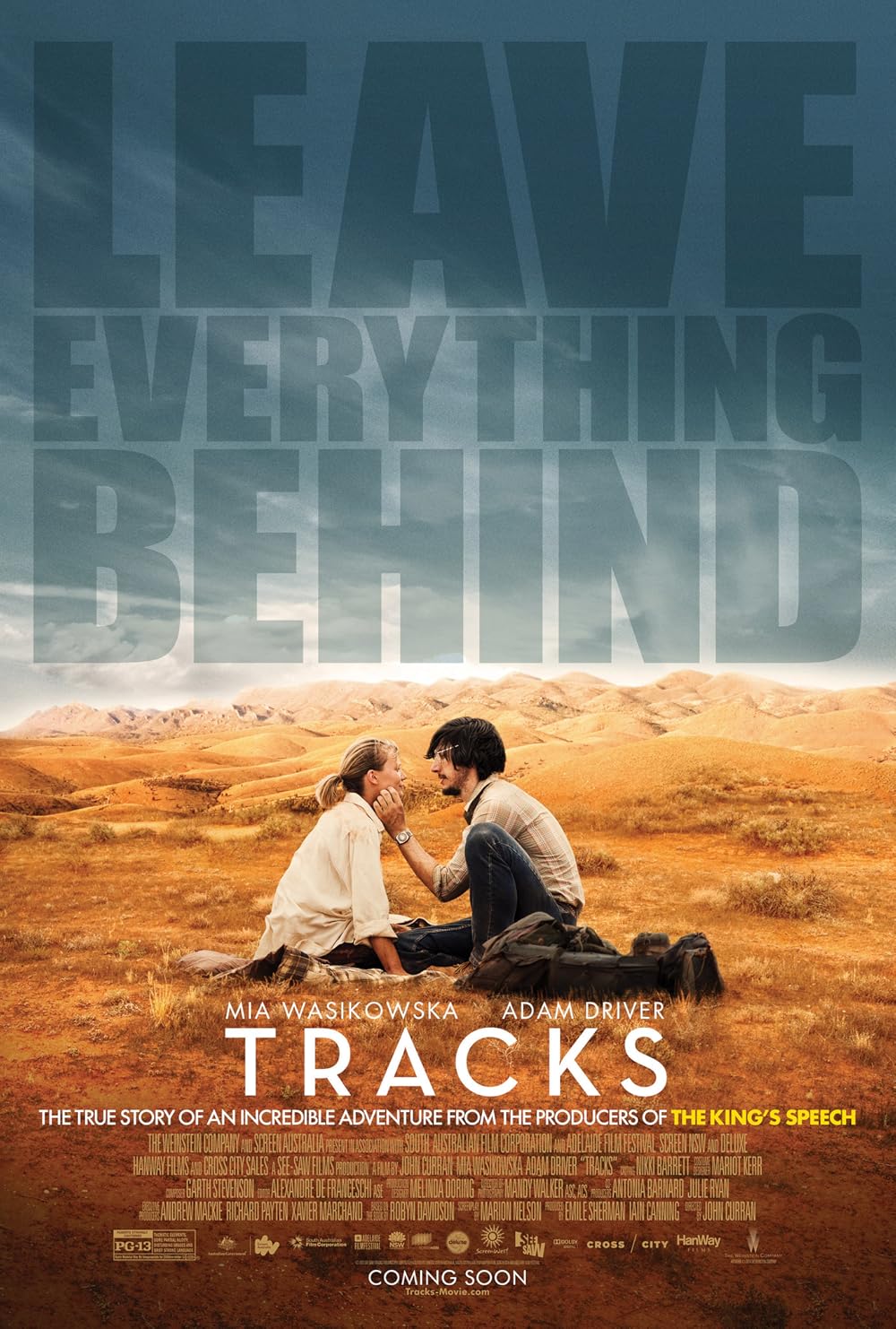 Tracks (2013)
