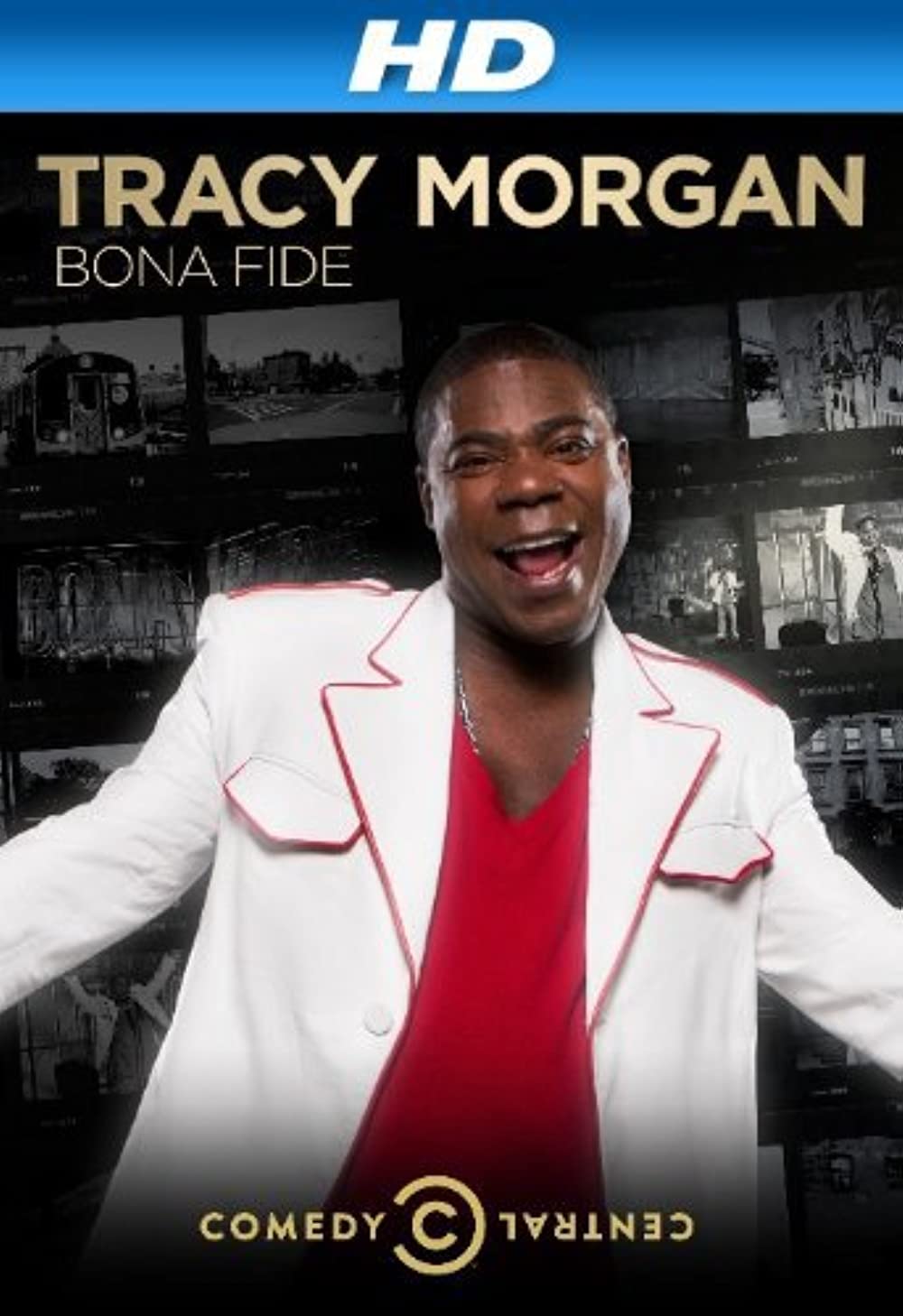 Tracy Morgan - Bona Fide (2014)
