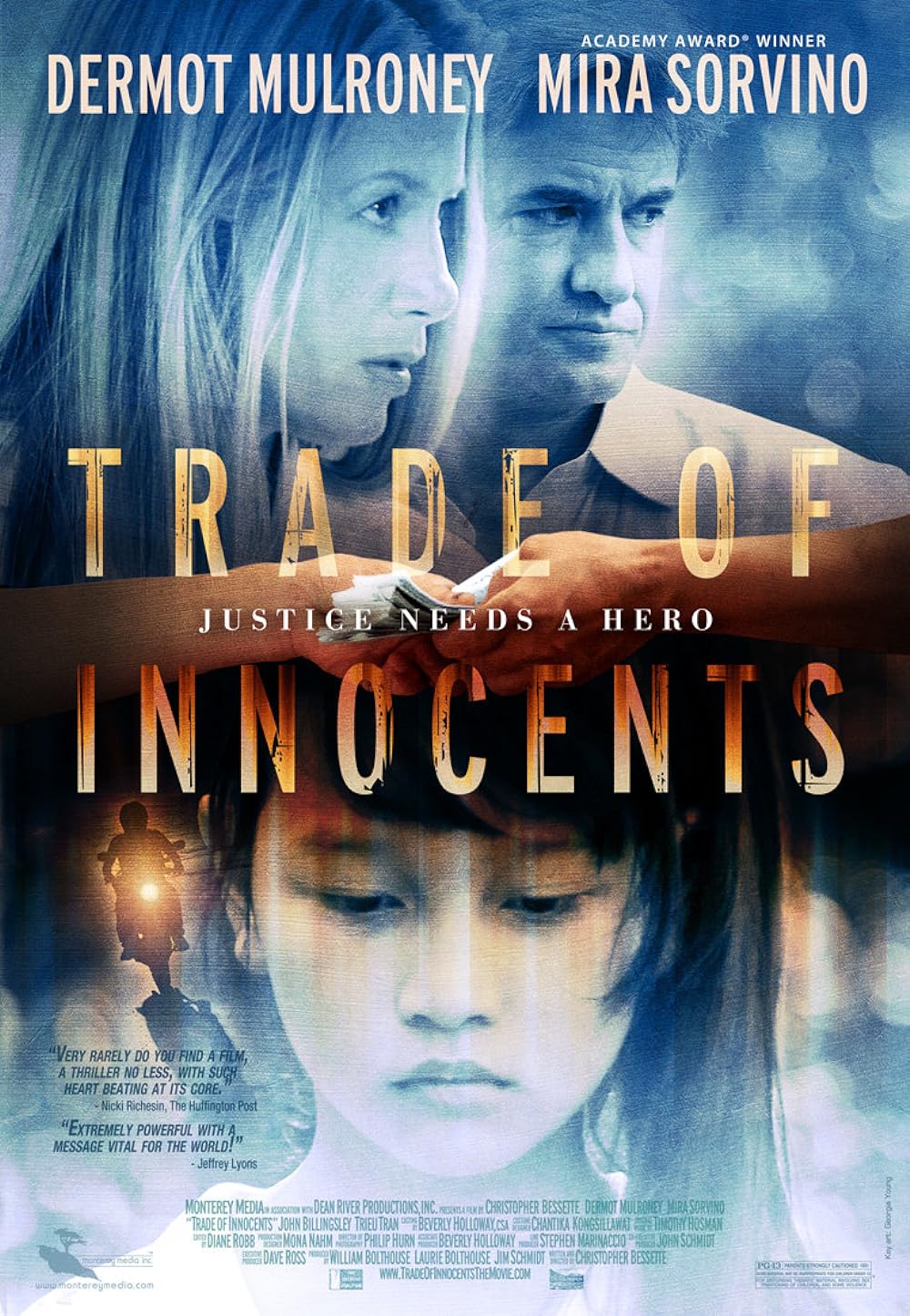 Trade Of Innocents (2012)