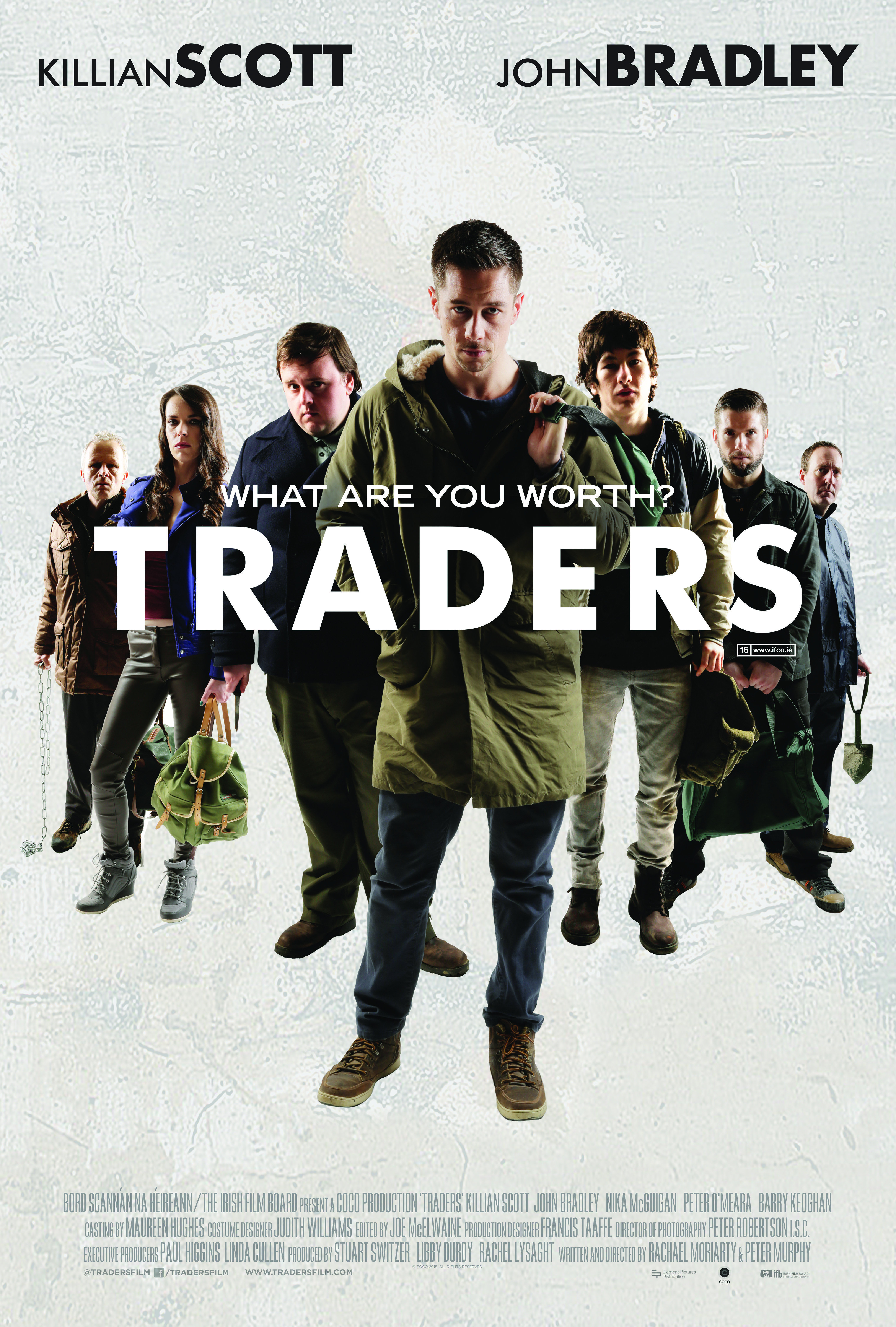 Trader (2022)
