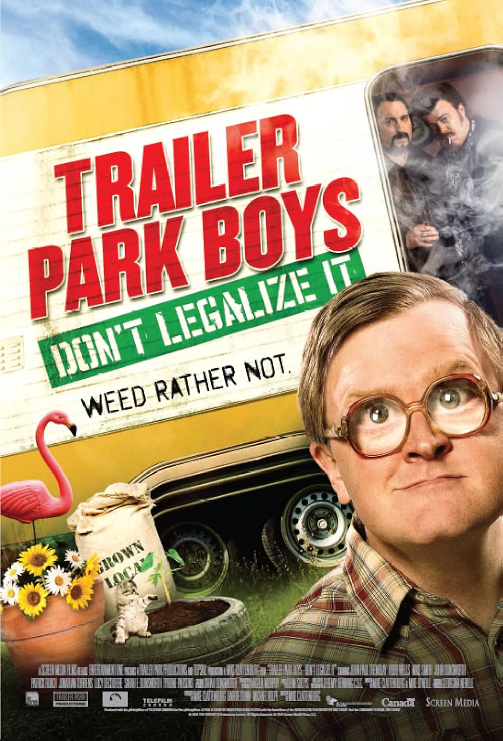 Trailer Park Boys - Don't Legalize It (2014)
