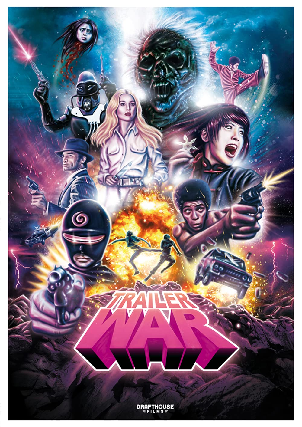 Trailer War (2012)