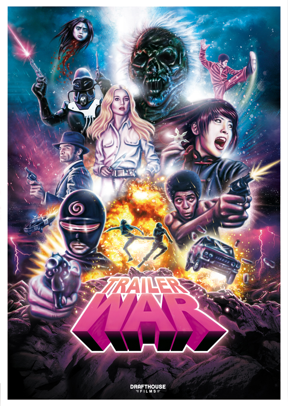 Trailer War (2012)