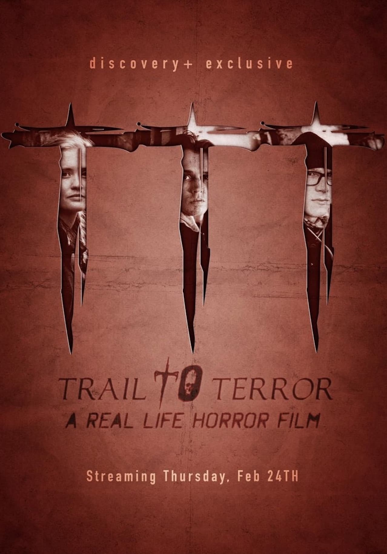 Trail To Terror (2016)