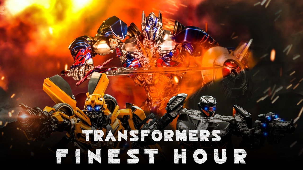 Transformers - Finest Hour (2023)