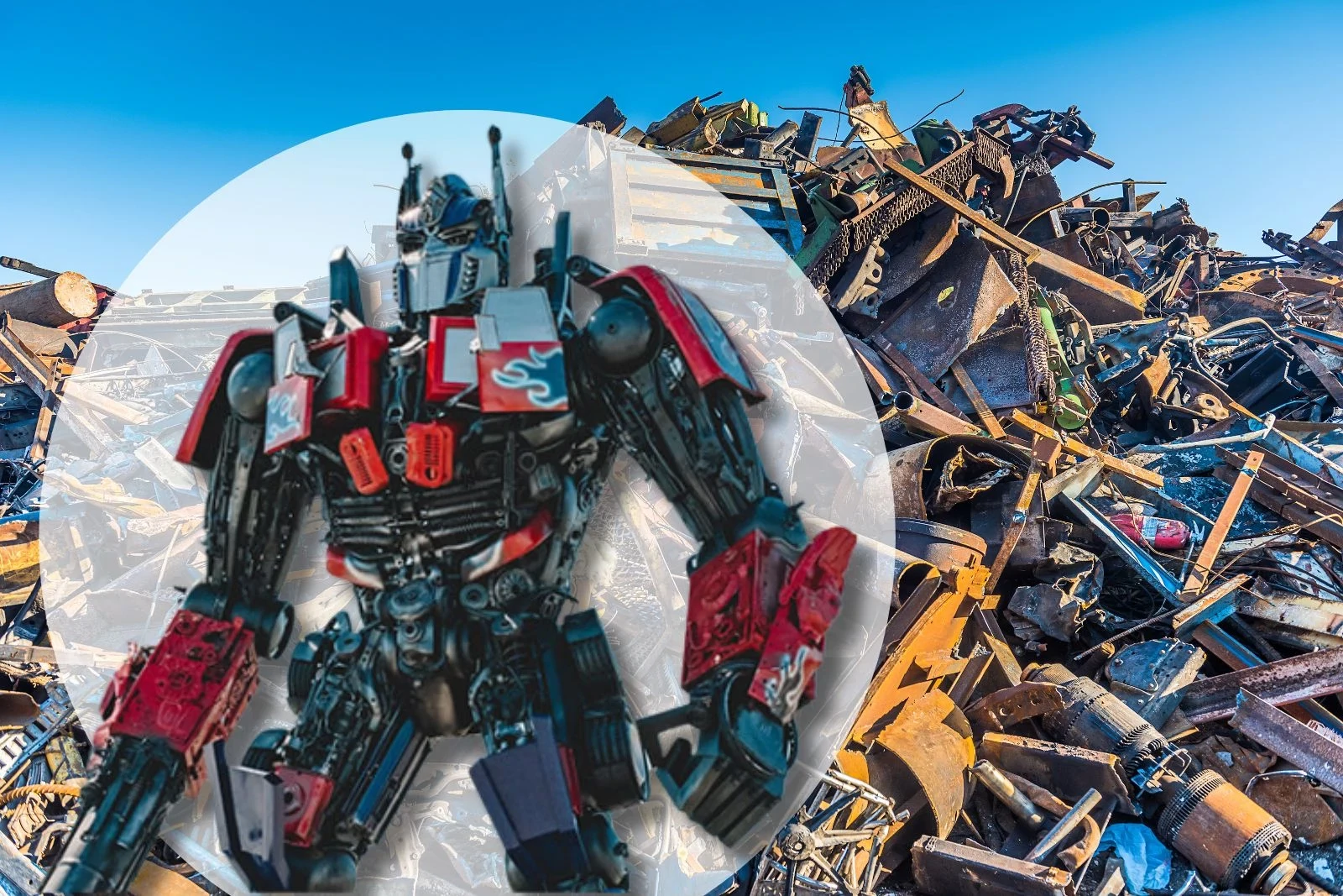 Transformers - Hard Ice (2020)