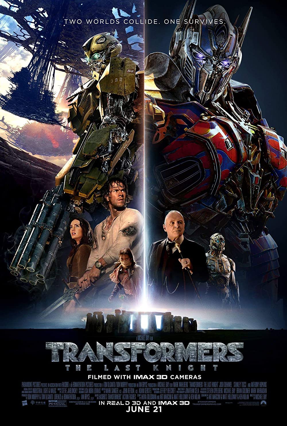 Transformers - The Last Knight (2017)