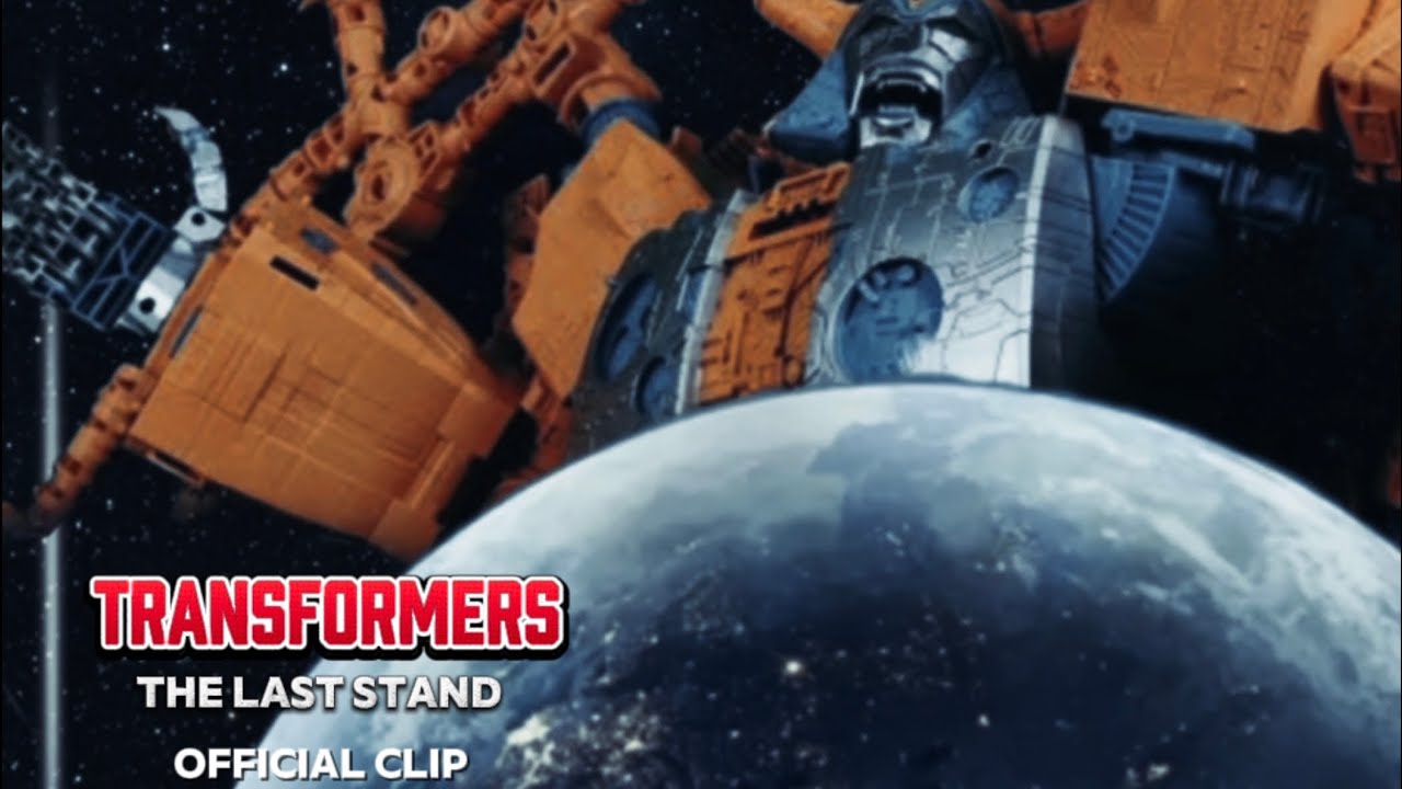 Transformers - The Last Stand (2026)