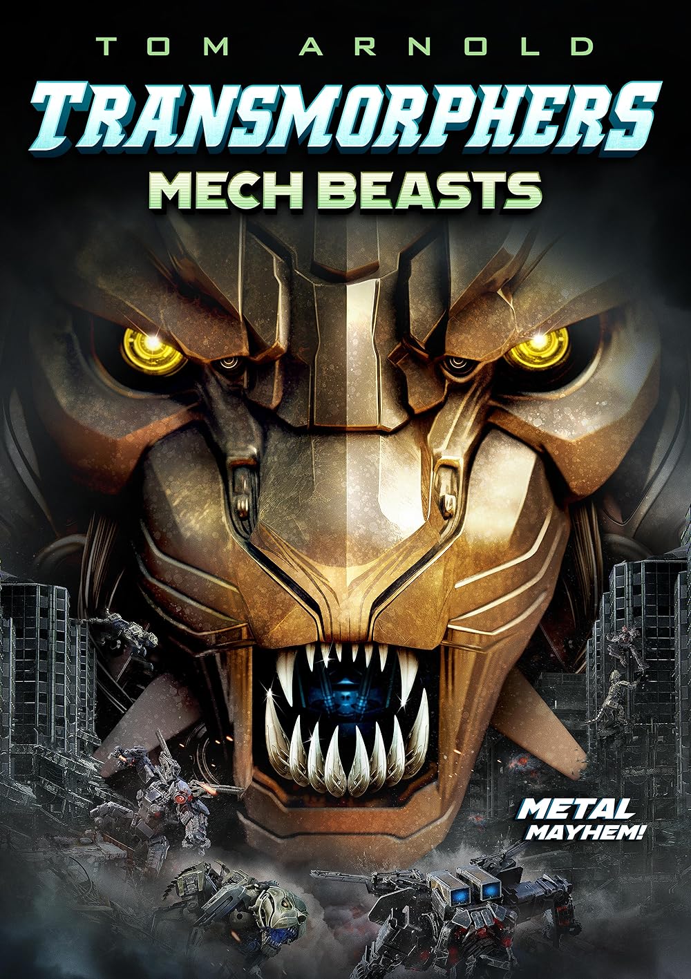Transmorphers - Mech Beasts (2023)