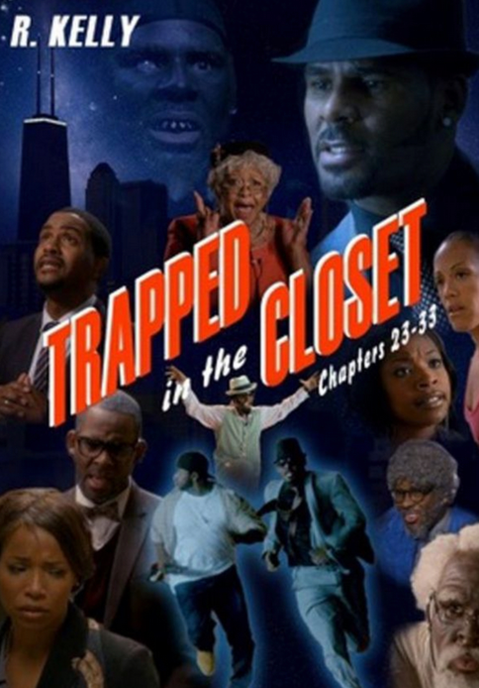 Trapped In The Closet - Chapters 23-33 (2012)