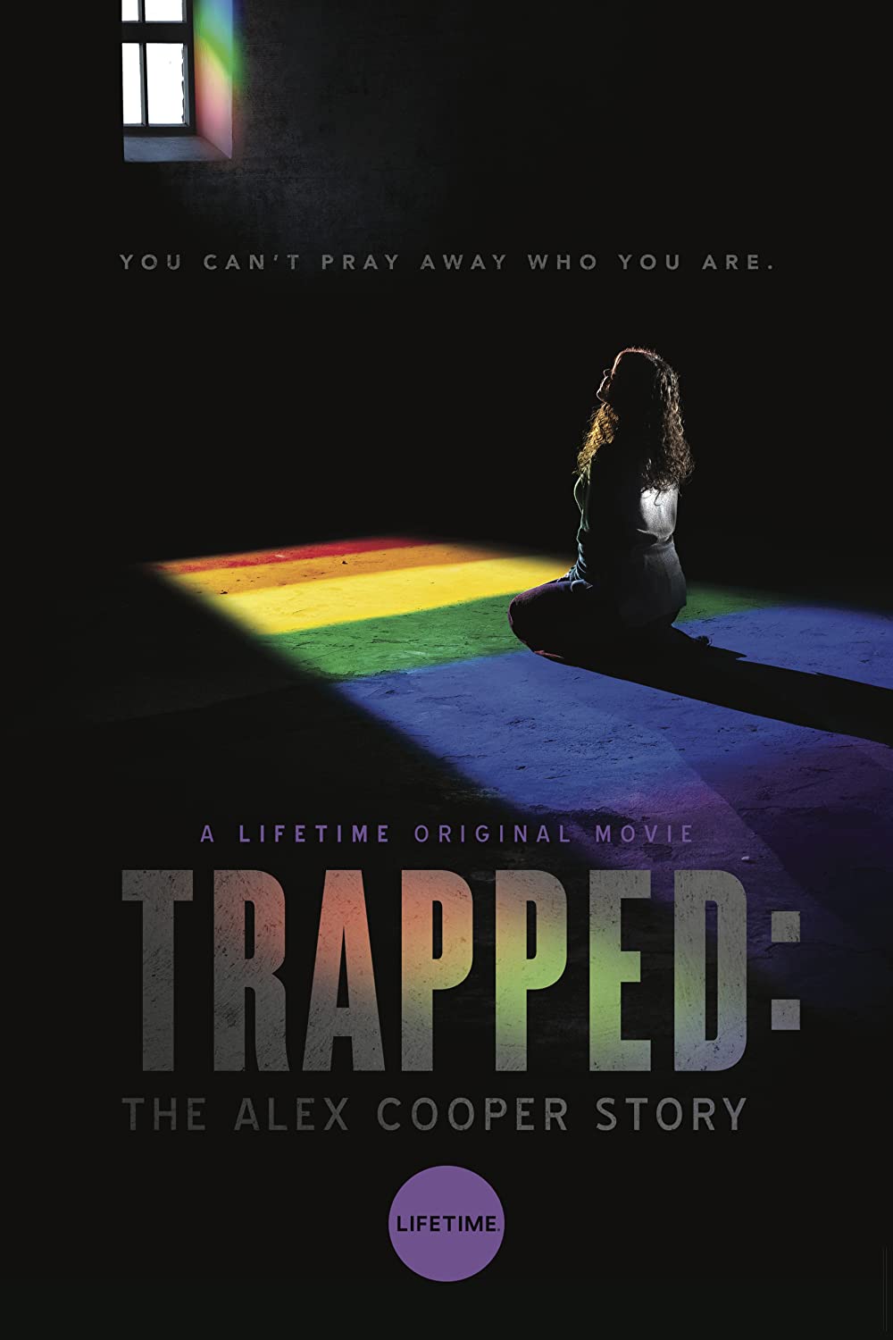 Trapped - The Alex Cooper Story (2019)