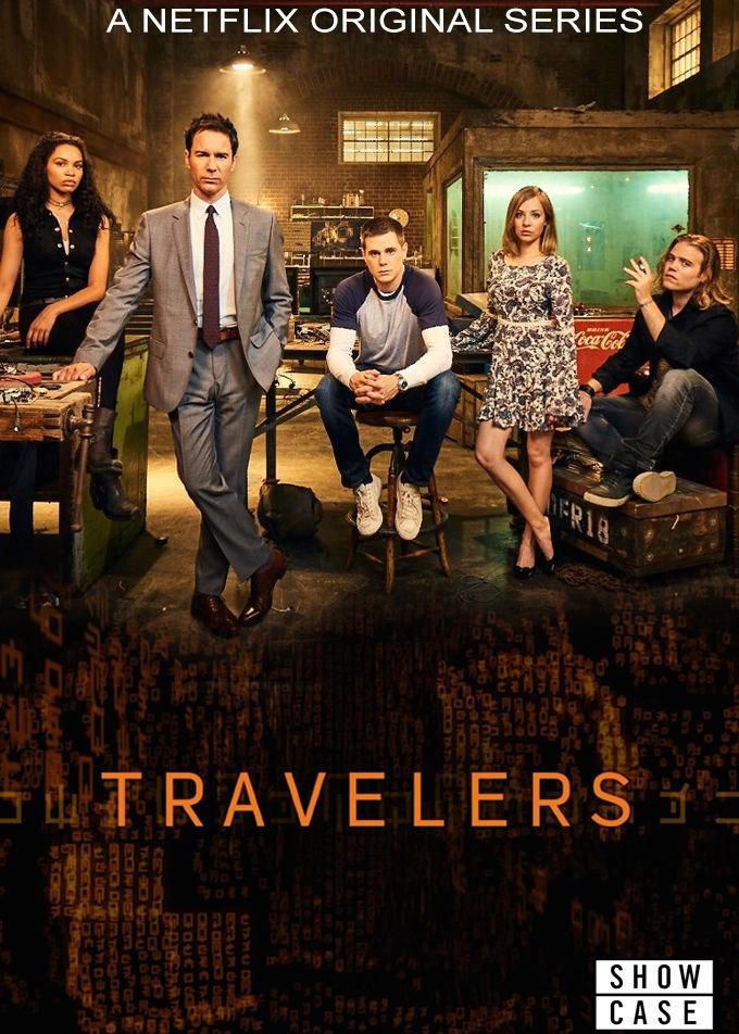 Travelers (2016)