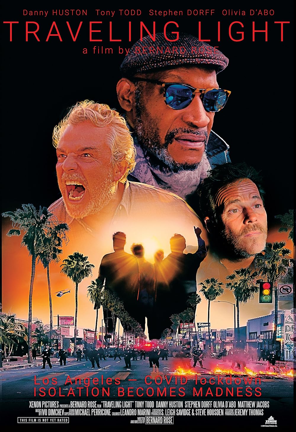 Traveling Light (2021)