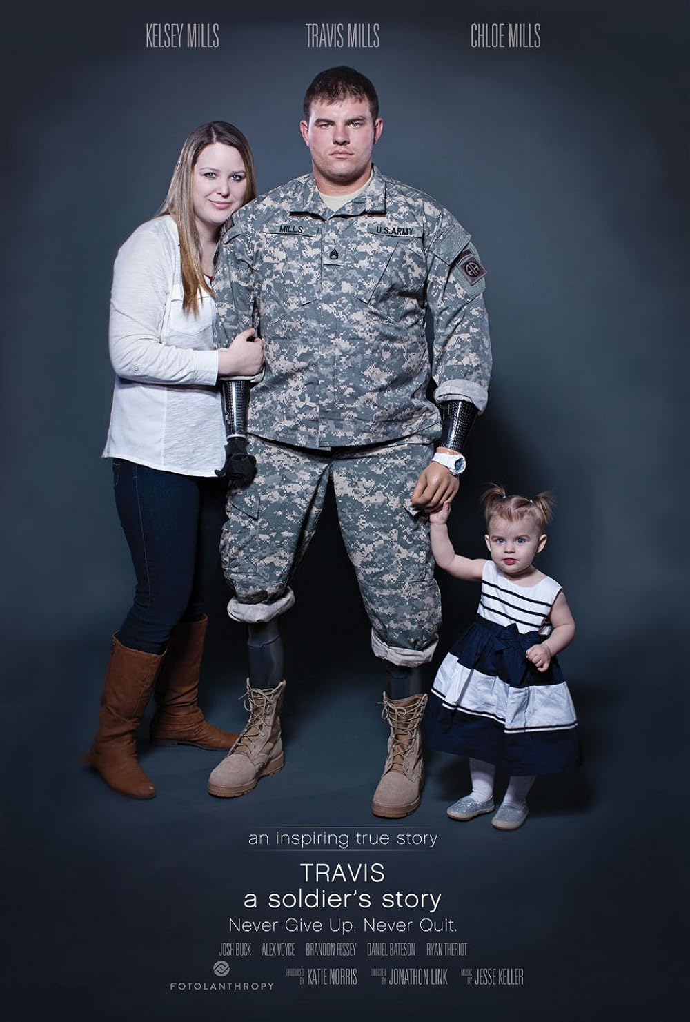 Travis - A Soldier's Story (2013)