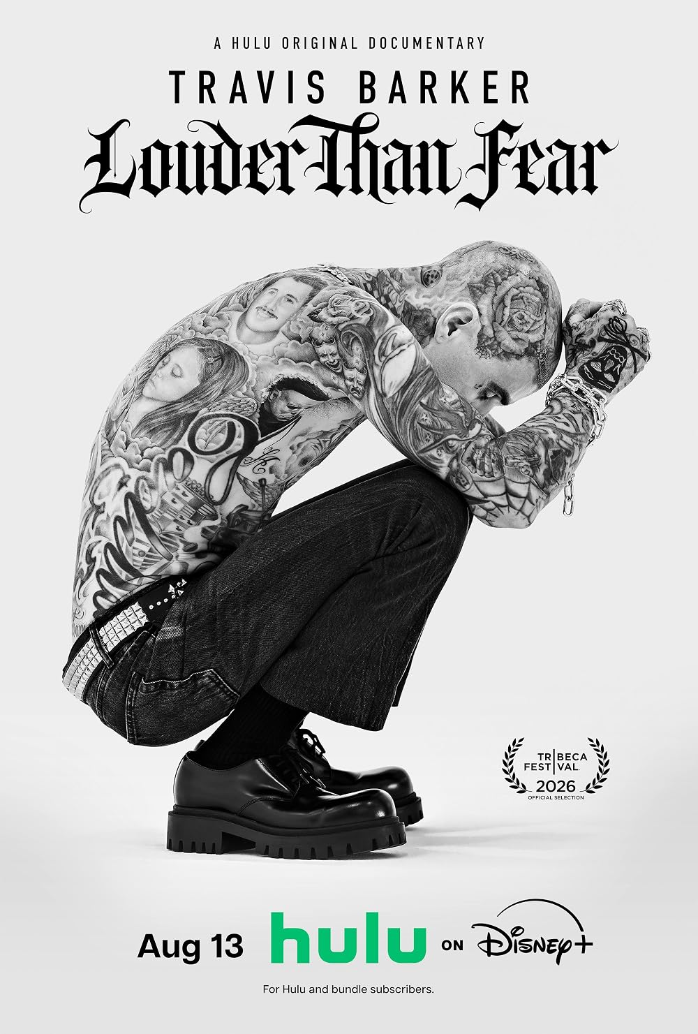 Travis Barker - Louder Than Fear (2026)