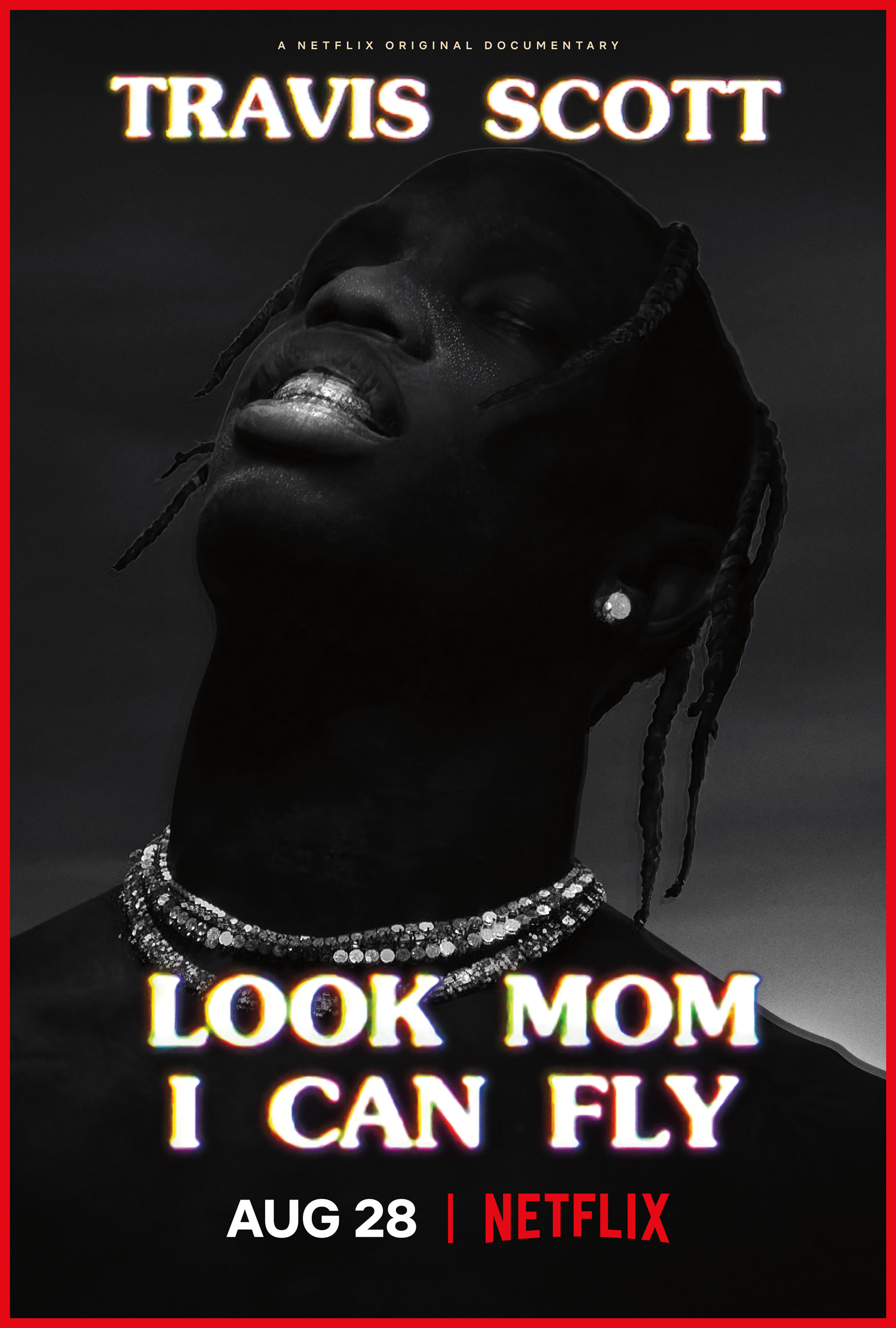 Travis Scott - Look Mom I Can Fly (2019)