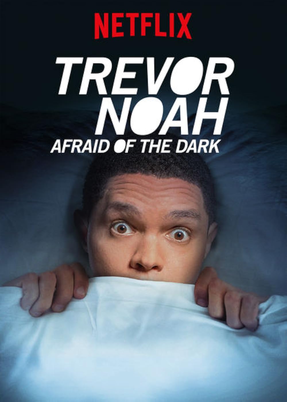 Trevor Noah - Afraid Of The Dark (2017)