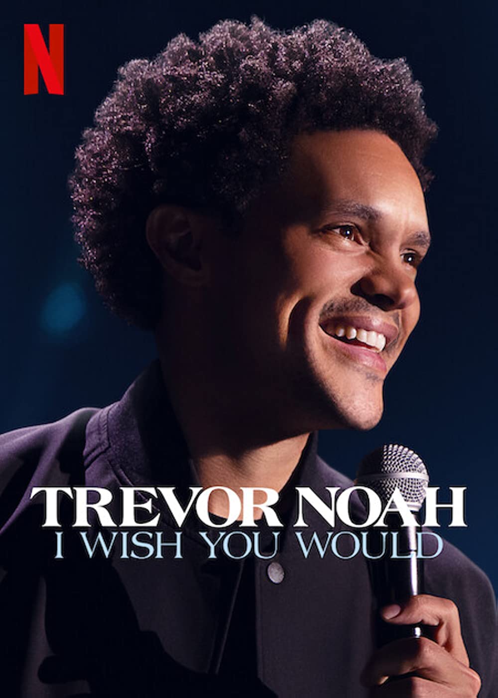 Trevor Noah - I Wish You Would (2022)