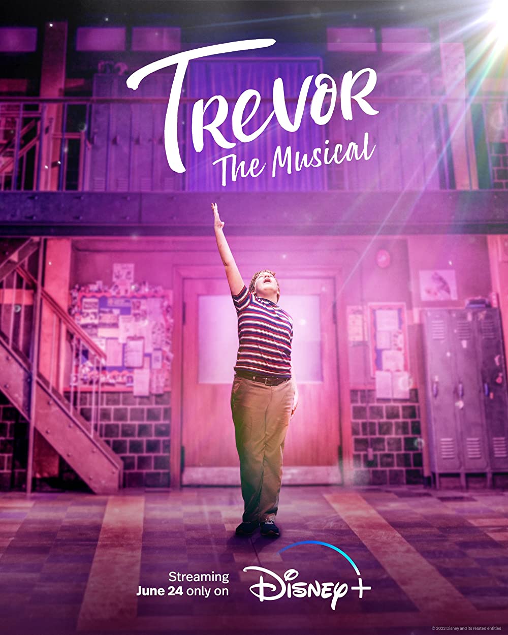 Trevor - The Musical (2022)