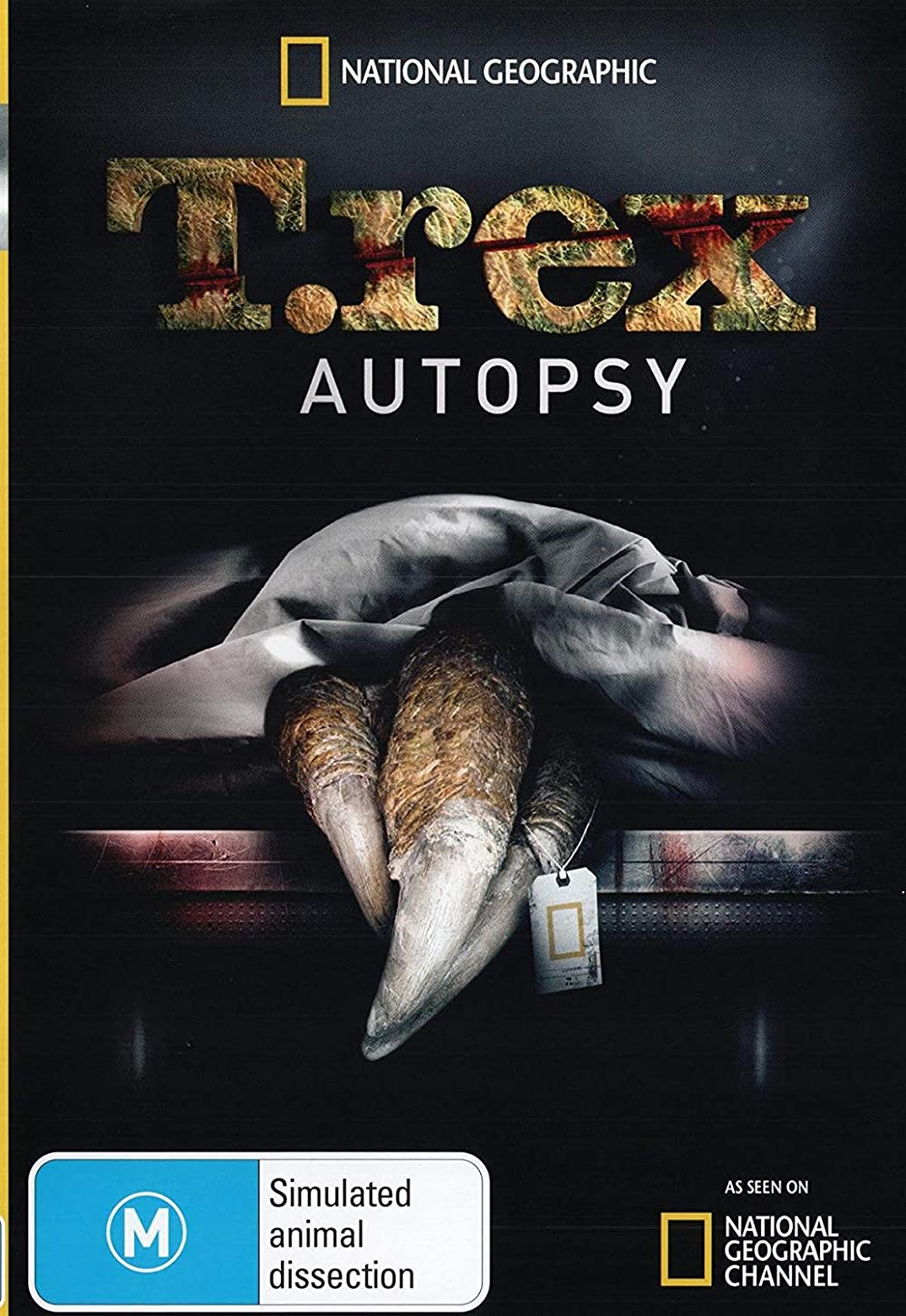 T. Rex Autopsy (2015)