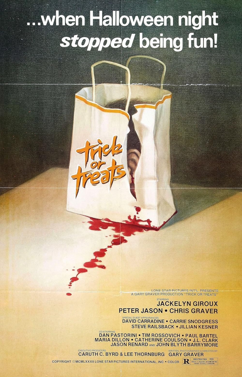 Trick Or Treats (1982)