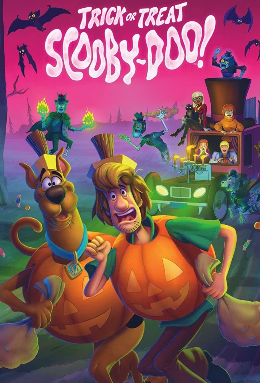 Trick or Treat Scooby-Doo (2022)