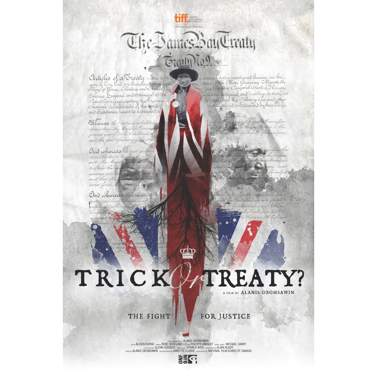Trick Or Treaty (2014)