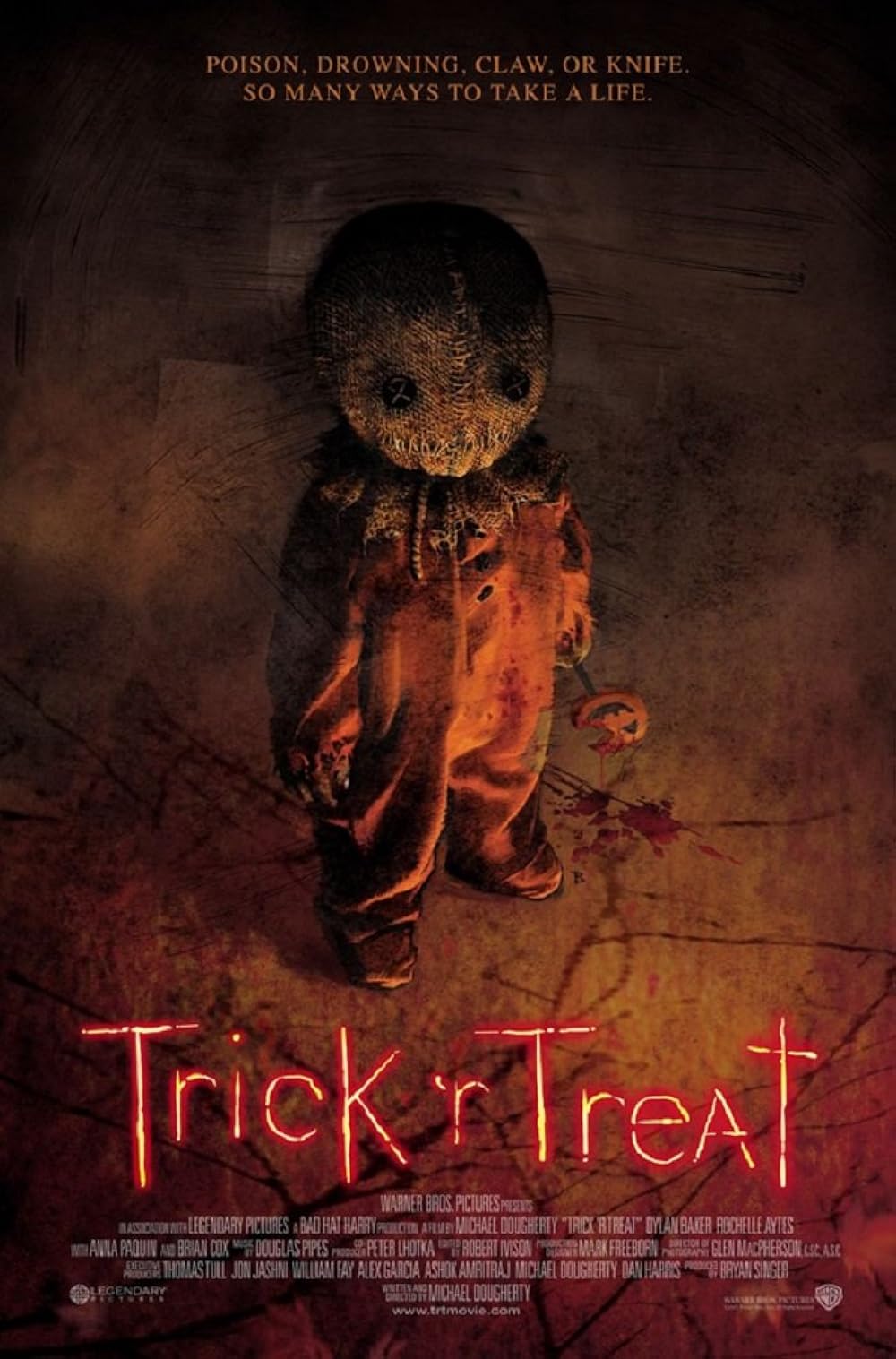 Trick 'r Treat (2007)
