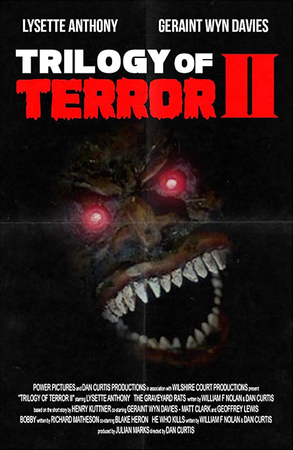 Trilogy Of Terror II (1996)