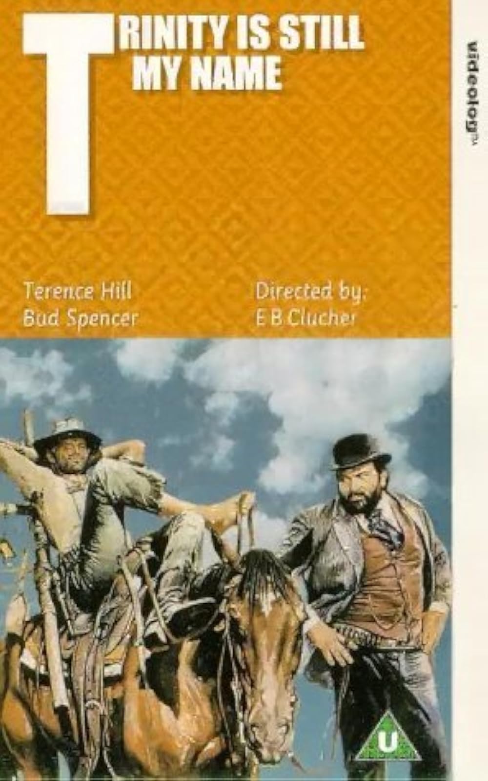 Trinity Is Still My Name (1971)