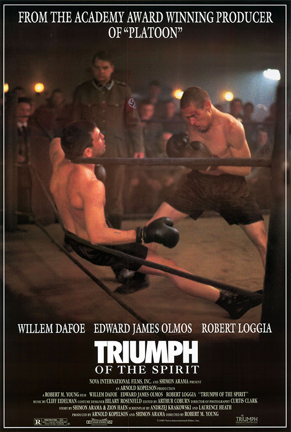 Triumph Of The Spirit (1989)