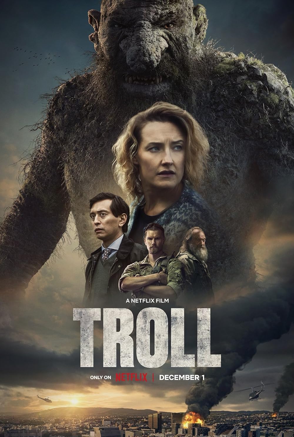 Troll (2022) ENGLISH DUBBED