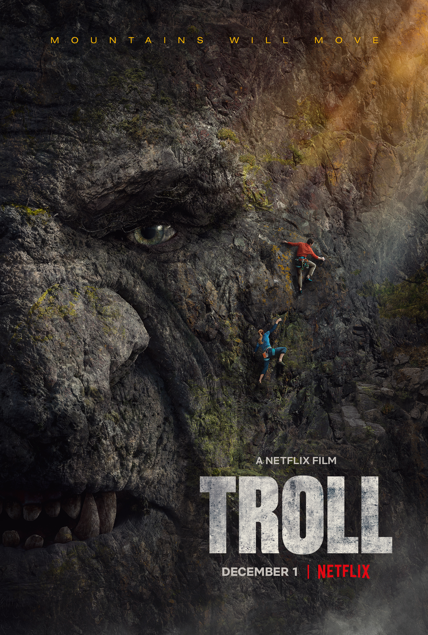 Troll (2022) Foreign Language NO SUBTITLES
