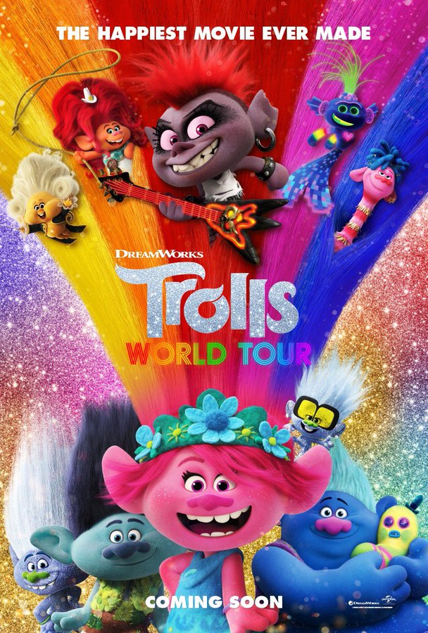 Trolls World Tour (2020)